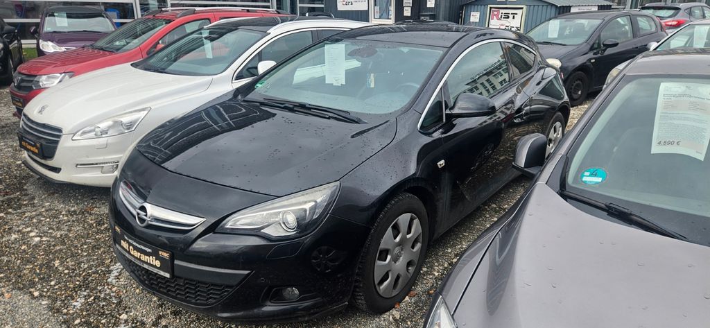 Bild des Angebotes Opel Astra J GTC Sport Innovation Tüv 12.2027