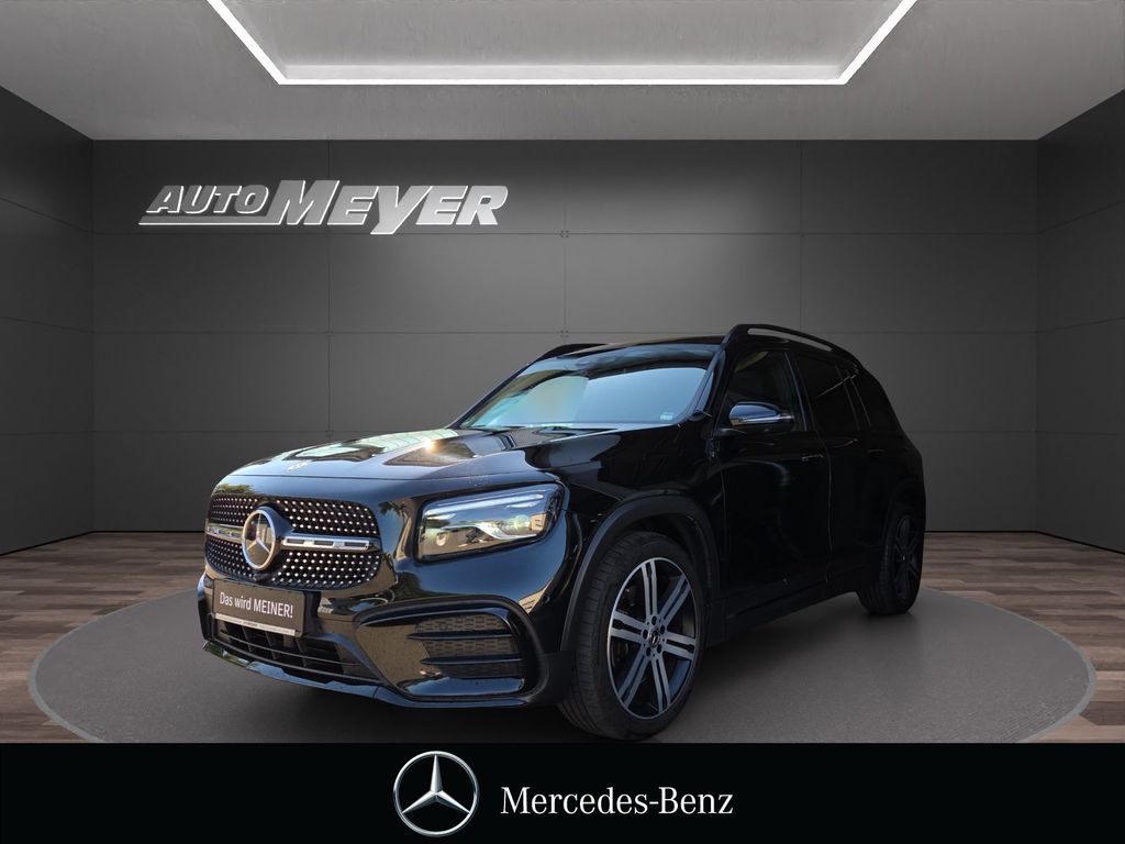 Bild des Angebotes Mercedes-Benz GLB 220 d 4M AMG+NIGHT+AHK+PANO+MBEAM+BURMES+360