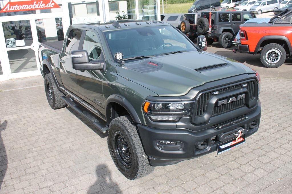 Bild des Angebotes Dodge RAM 2500 Power Wagon 6,4l V8 LPG