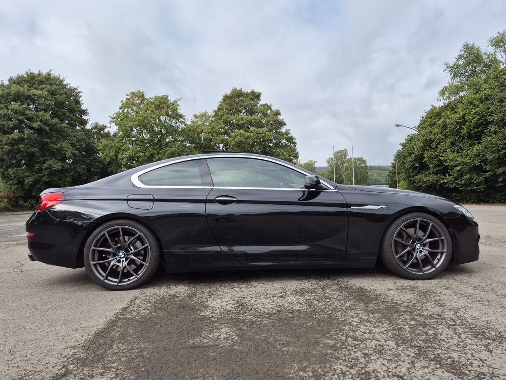 Bild des Angebotes BMW 650i Coupé -