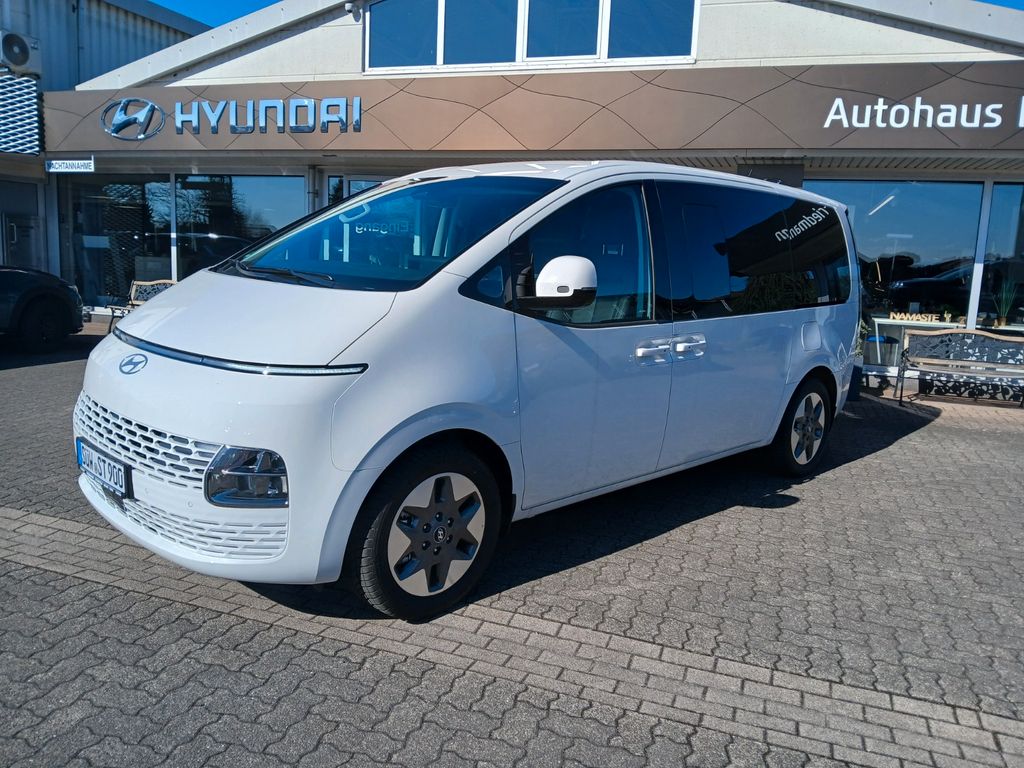 Bild des Angebotes Hyundai Staria Prime Hybrid 2WD