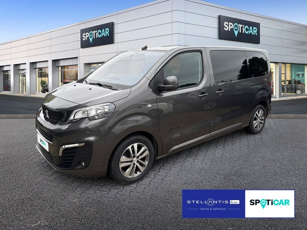 Bild des Angebotes Peugeot Traveller Active L2 BlueHDi 120 S&S Navi Kamera