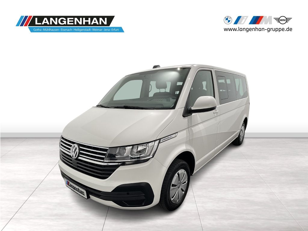 Bild des Angebotes Volkswagen T6 Caravelle FWD/LANG/AHK/NAVI/KLIMA/DAB