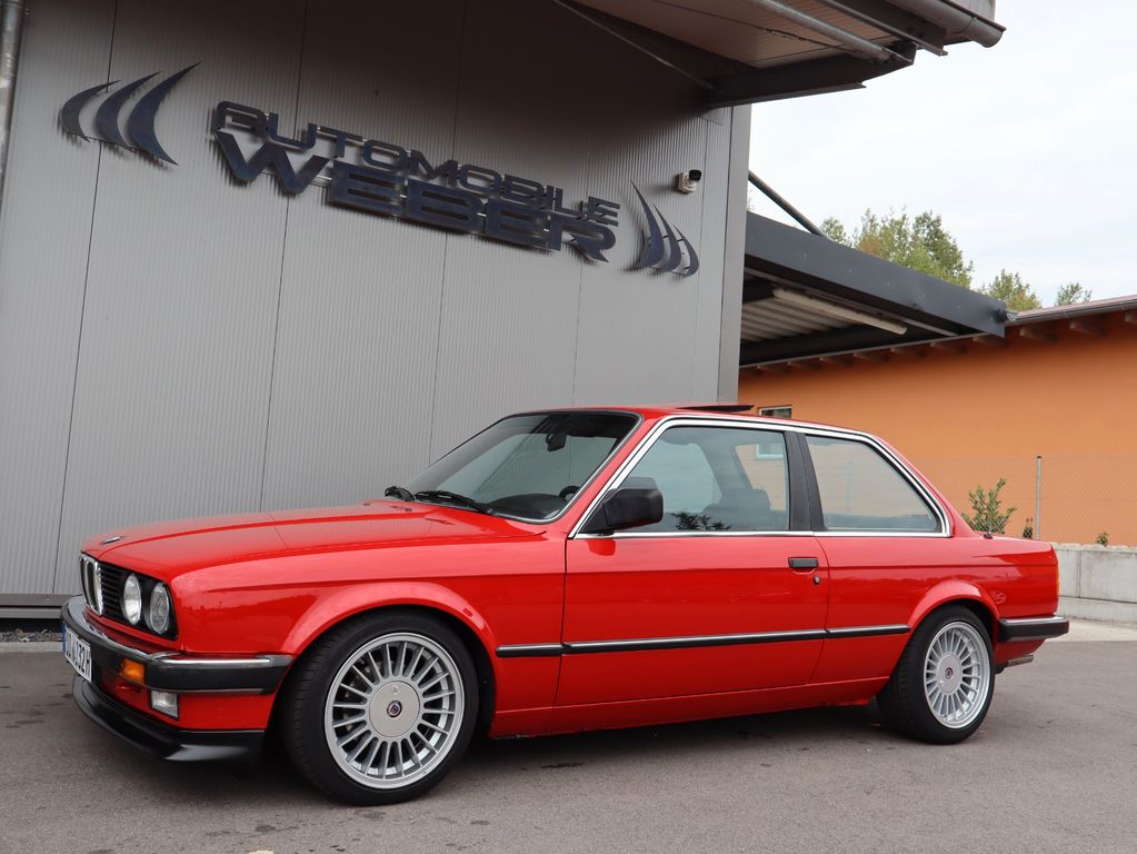 BMW 325i *KW-GEWINDEFAHRWERK*ALPINA-OPTIK*