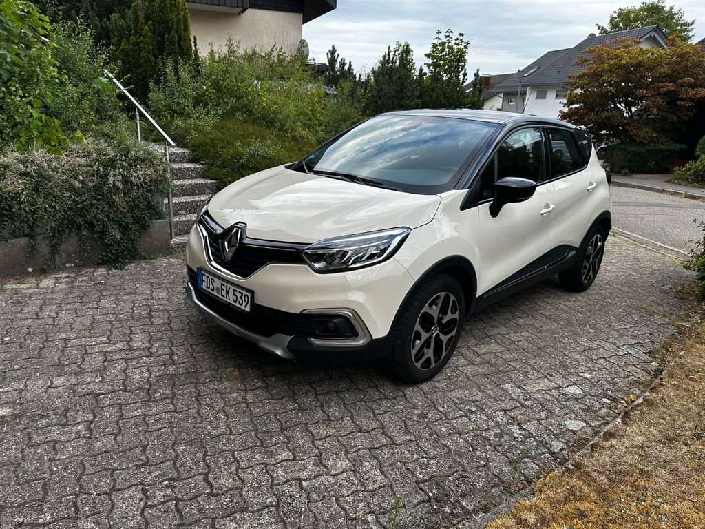 Bild des Angebotes Renault Captur ENERGY TCe 120 Intens