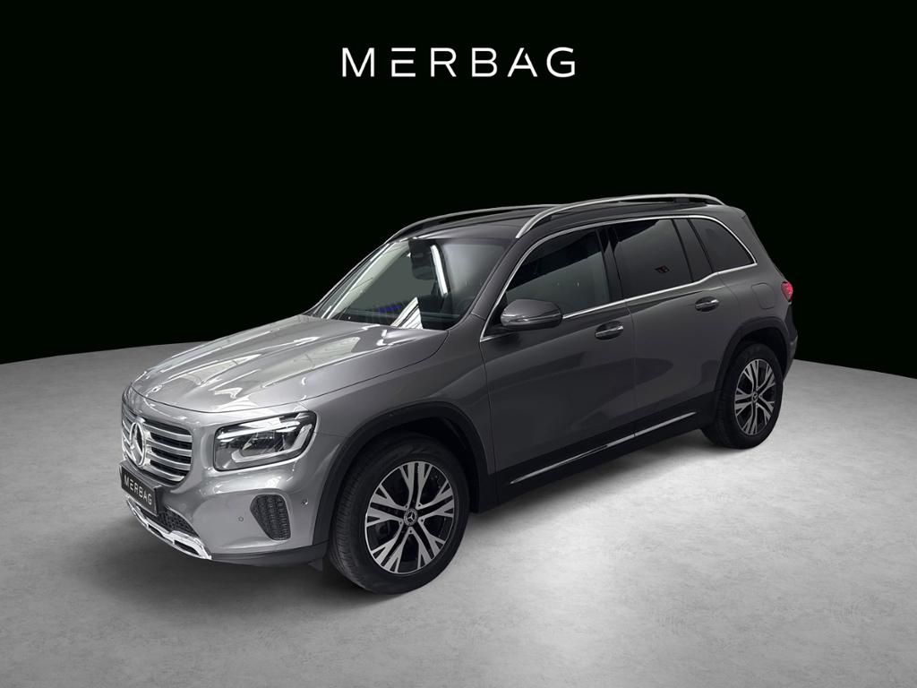 Bild des Angebotes Mercedes-Benz GLB 180 d PROGRESSIVE PANO ACC AHK 3. REIHE SOUN