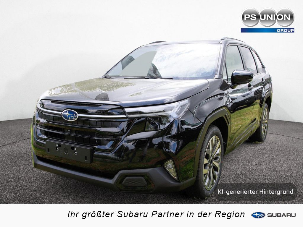 Bild des Angebotes Subaru Forester 2.0 ie 100 kW AWD Platinum H/K LED 360°