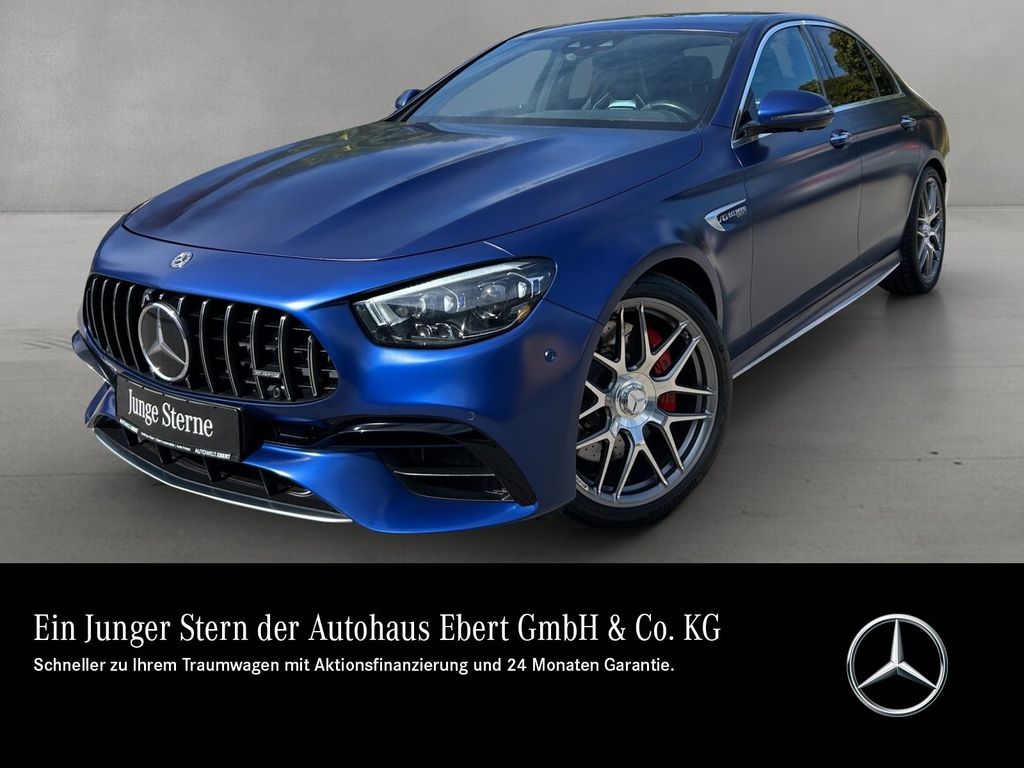 Bild des Angebotes Mercedes-Benz E 63 S AMG Perf.Sitze/AGA Burme DISTRO KeyGo AHK