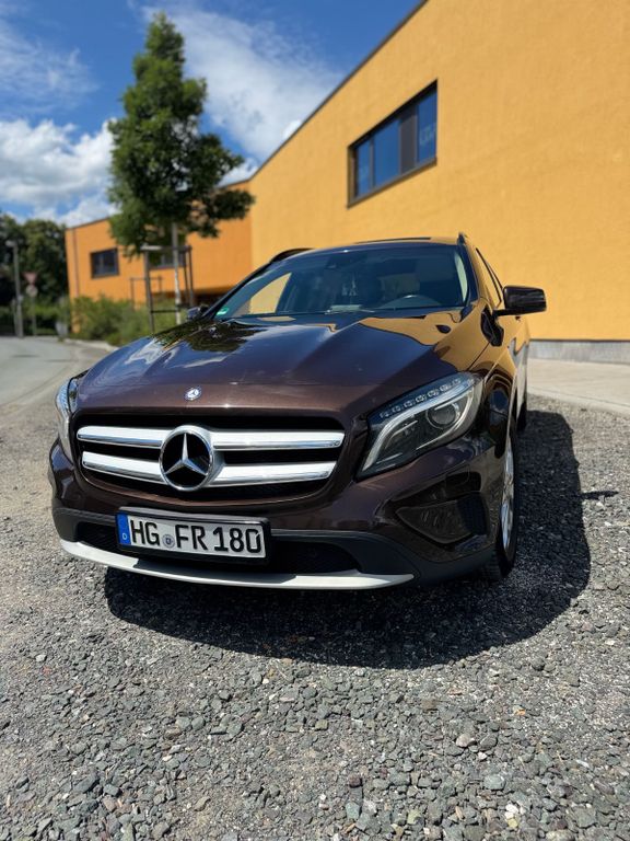 Bild des Angebotes Mercedes-Benz GLA 180 CDI -