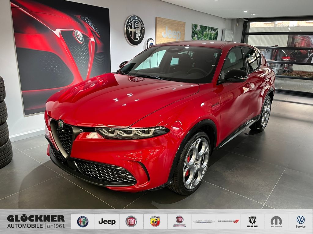 Bild des Angebotes Alfa Romeo Tonale Veloce 1.5l MHEV Rosso Alfa