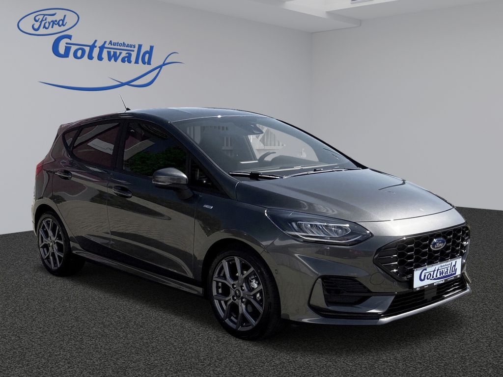 Bild des Angebotes Ford Fiesta ST-Line X heizbare Frontsch. Keyless LED
