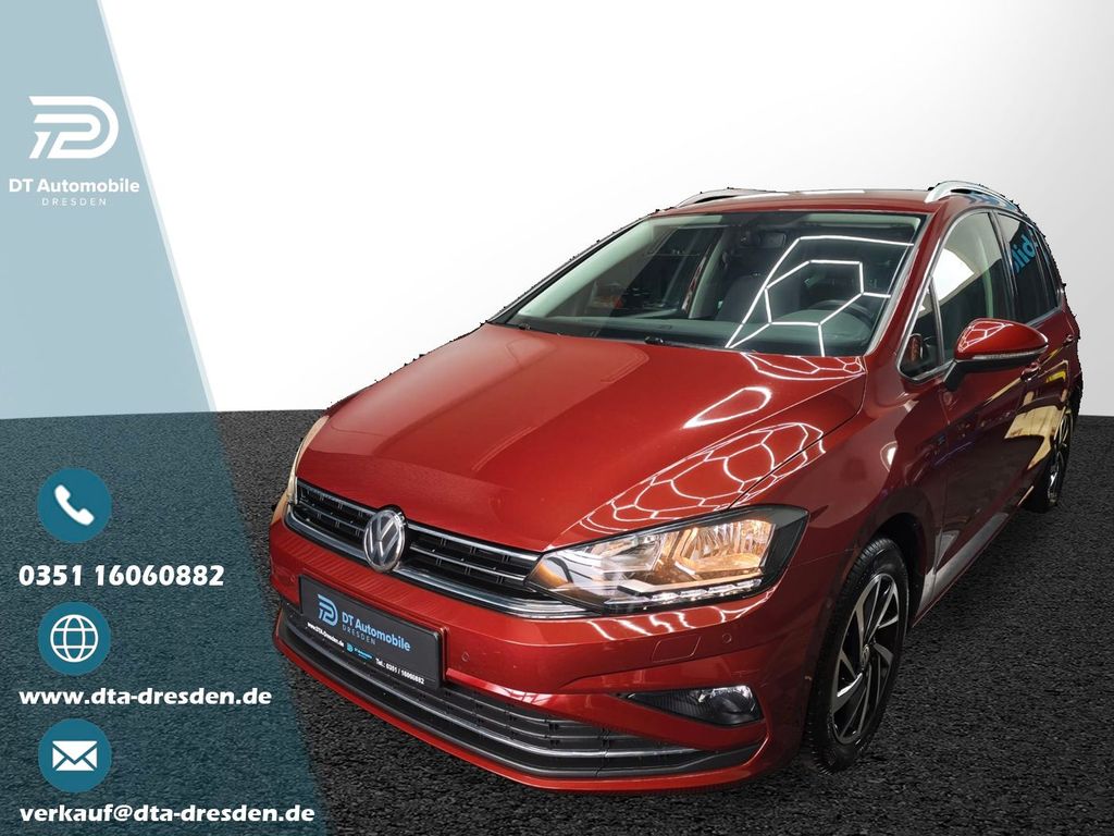 Bild des Angebotes Volkswagen Golf VII Sportsvan 1.0 TSI Join*DSG