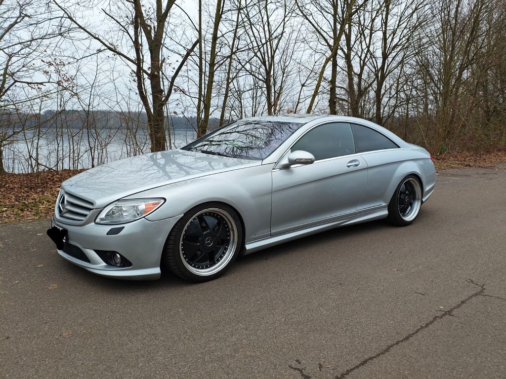 Bild des Angebotes Mercedes-Benz CL 500 -
