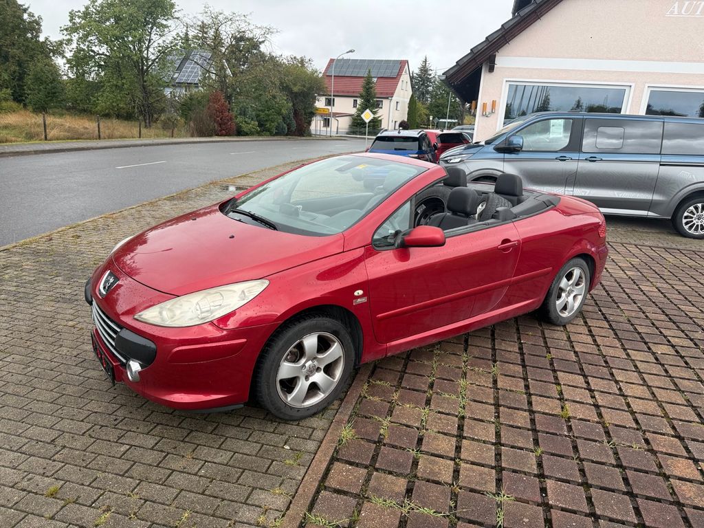 Bild des Angebotes Peugeot 307 CC Cabrio-Coupe Tendance