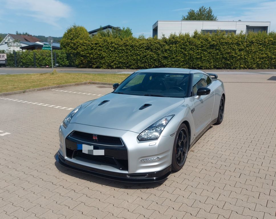 Nissan GT-R Track Edition, Sammlerstück, Serienzustand