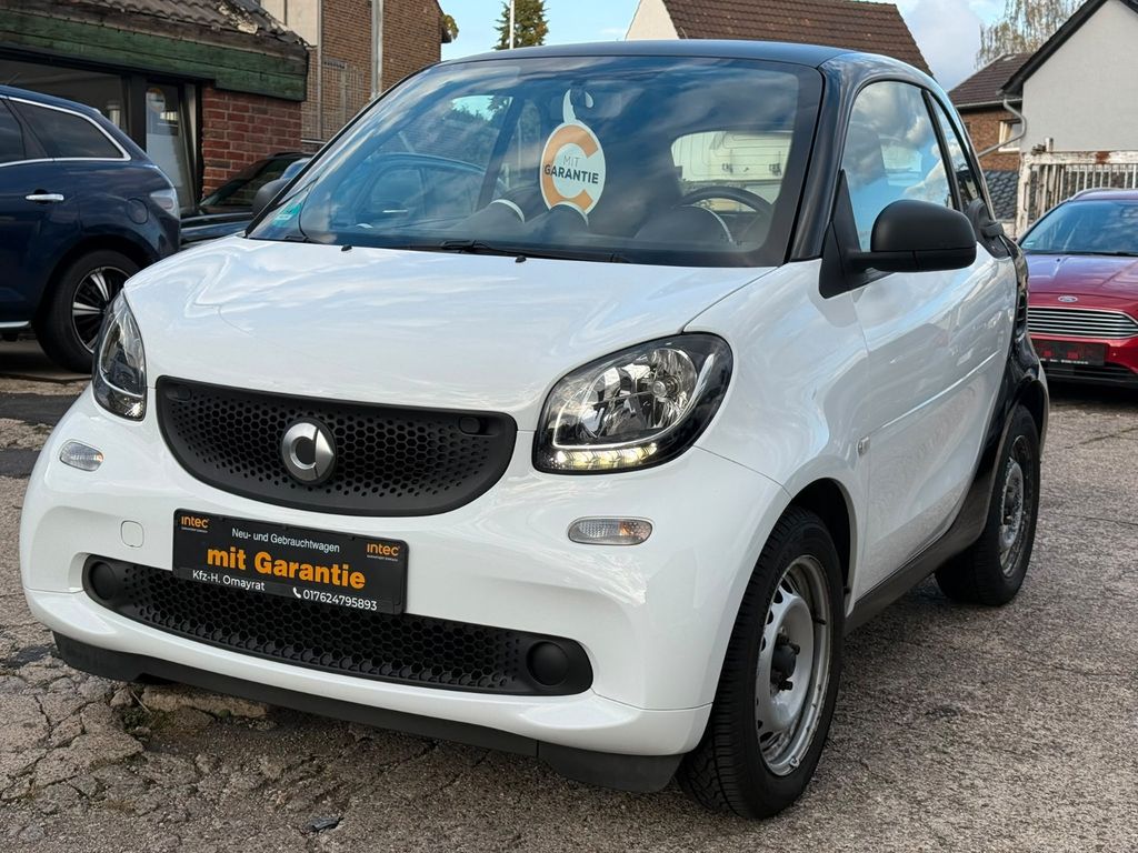 Bild des Angebotes Smart ForTwo fortwo coupe Basis 45 kW*GARANTIE*KLIMA*