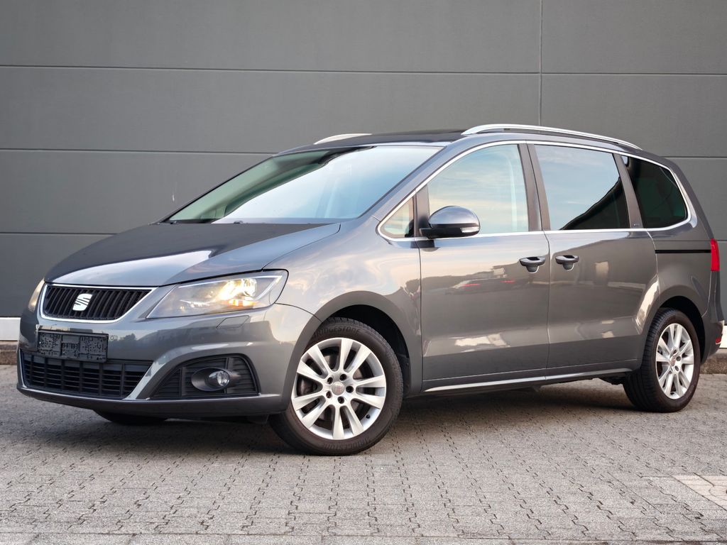 Bild des Angebotes Seat Alhambra I-Tech 7 Sitze 2.Hand GuterZustand