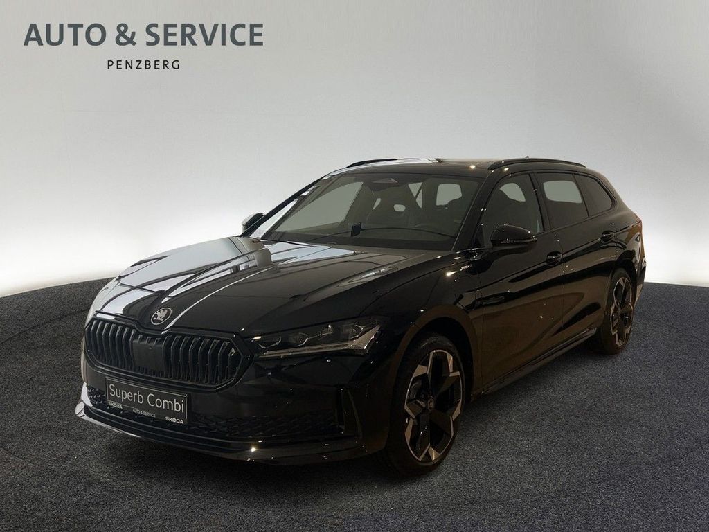 Bild des Angebotes Skoda Superb Combi Sportline 1,5 TSI iV 150 kW 6-Gang-