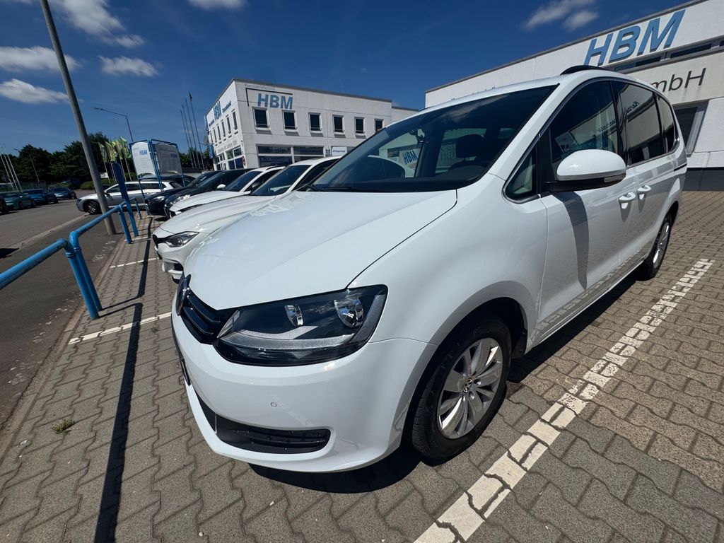 Bild des Angebotes Volkswagen Sharan 1.4 TSI DSG UNITED UNITED