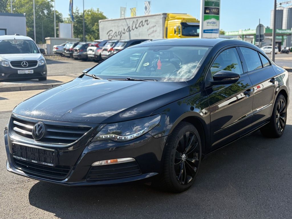 Bild des Angebotes Volkswagen Passat CC Basis