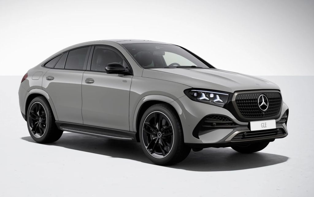 Bild des Angebotes Mercedes-Benz GLE 450d Coupé 4M AMG Night - New Model- 12/2026
