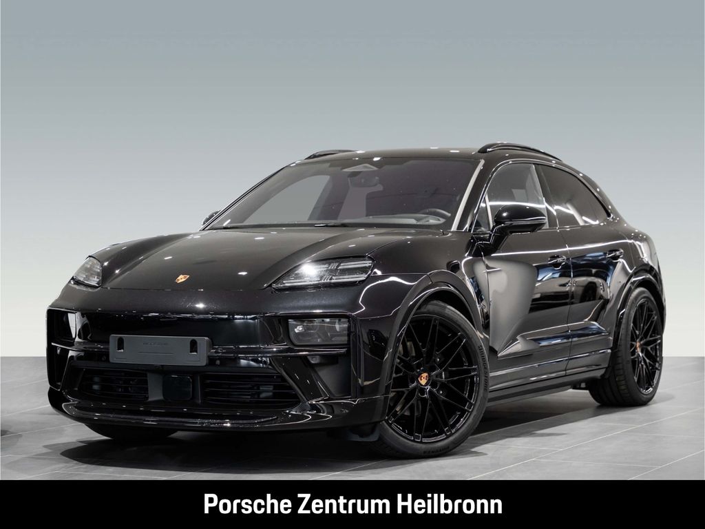 Bild des Angebotes Porsche Macan 4 HA-Lenkung Head-Up Surround-View BOSE