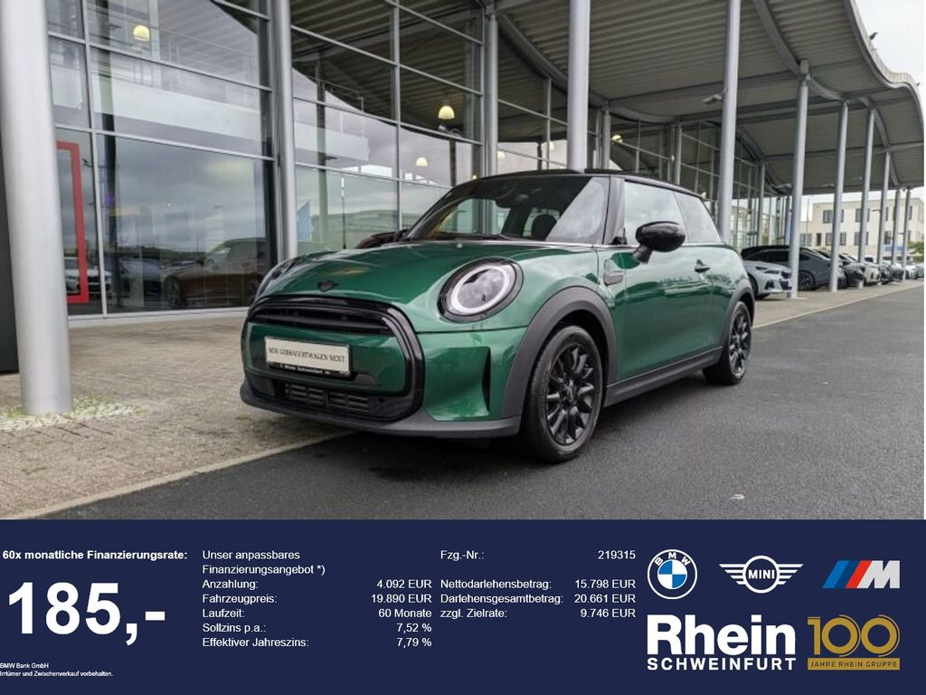 Bild des Angebotes MINI Cooper LED. Driv.Ass. PDC. SH.