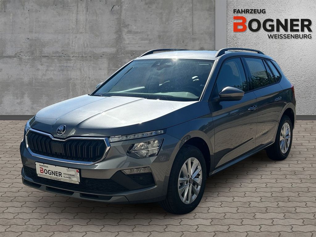 Bild des Angebotes Skoda Kamiq Selection 1.0 TSI DSG AHK Komfort 5JahreGa