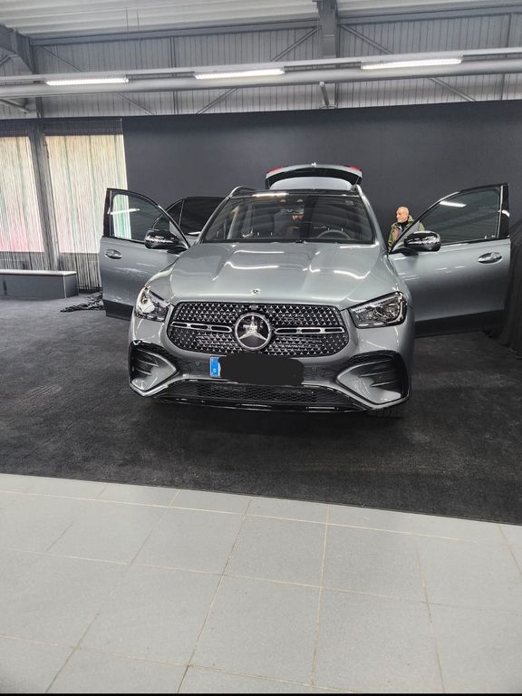 Bild des Angebotes Mercedes-Benz GLE 450 d 4MATIC -