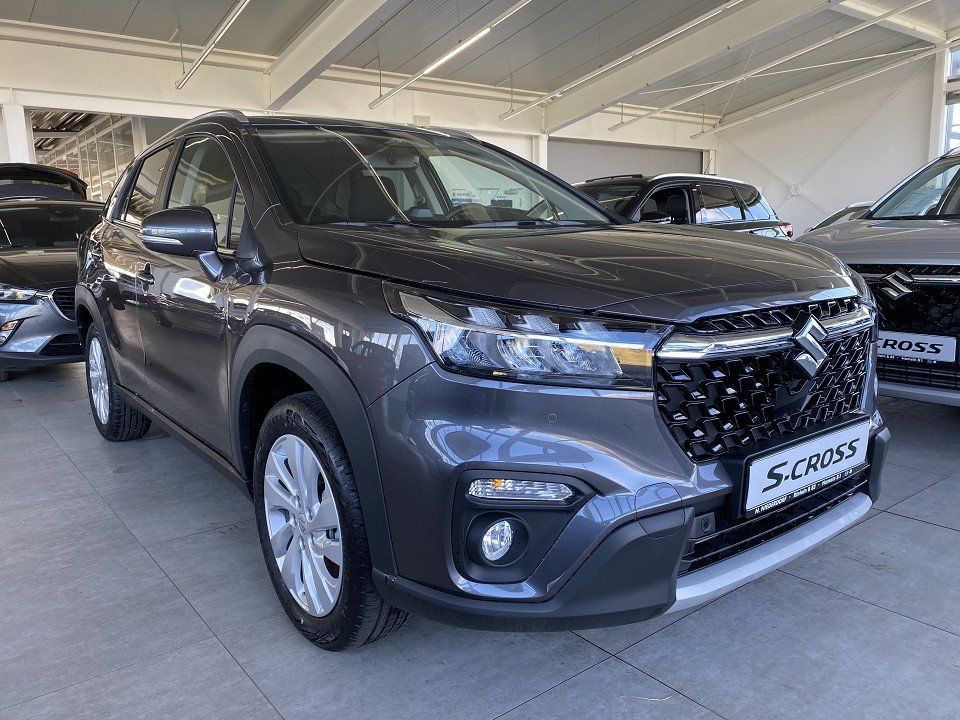Bild des Angebotes Suzuki S-Cross 1.4 Boosterjet Comfort