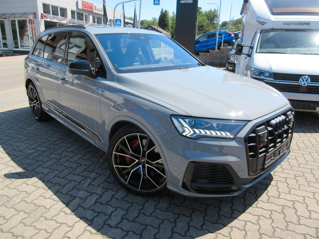 Bild des Angebotes Audi SQ7 4.0 TFSI quattro competition plus/ABT(650PS)