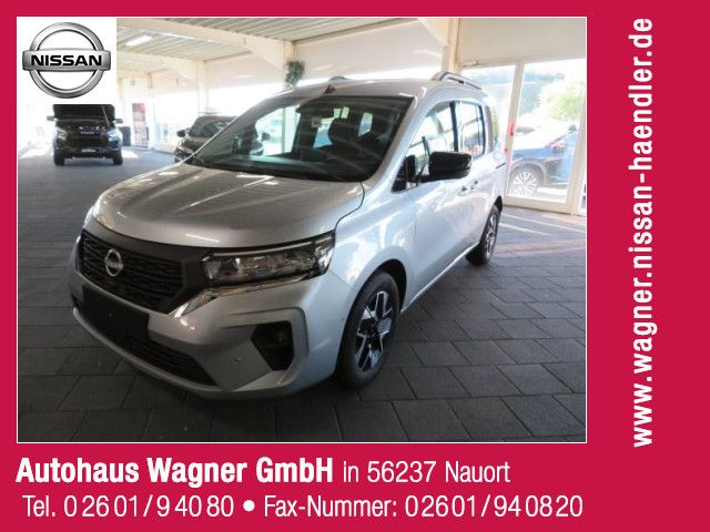 Bild des Angebotes Nissan Townstar Kombi L1 Tekna,Automatik,Metallik u.v.m
