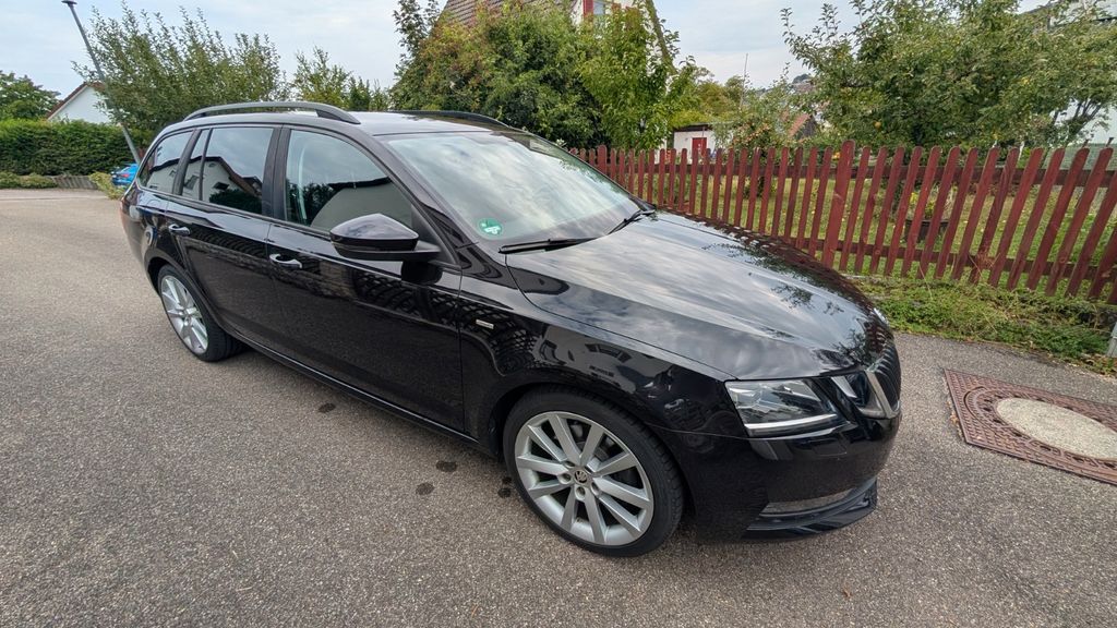 Bild des Angebotes Skoda Octavia 1.8 TSI DSG Drive Combi Drive