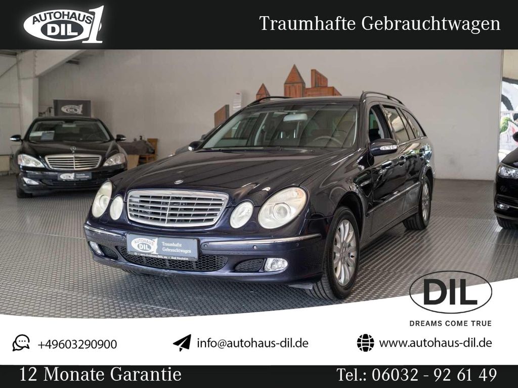 Bild des Angebotes Mercedes-Benz E 240 T ** TÜV + ASU NEU *