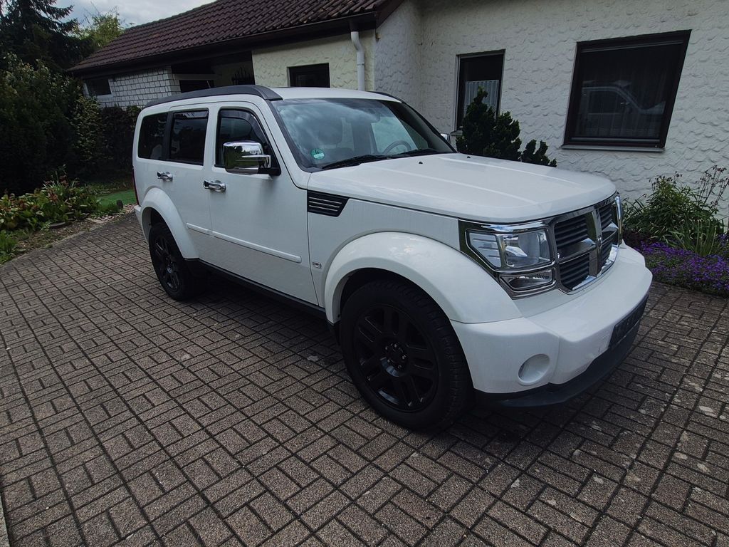 Bild des Angebotes Dodge Nitro SXT