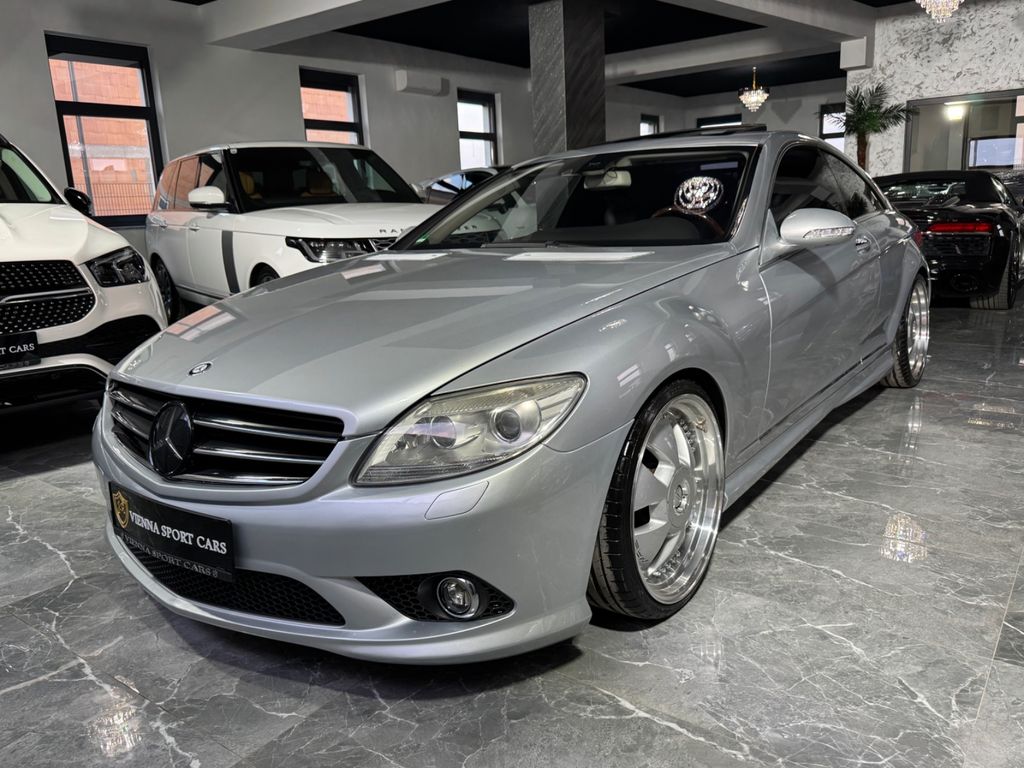 Bild des Angebotes Mercedes-Benz CL 500*AMG*MAE*