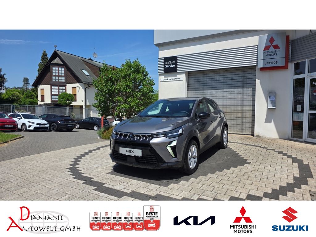 Bild des Angebotes Mitsubishi ASX 1.2T Diamant 6MT RÜCKFAHRKAMERA/KLIMA/TEMPOM