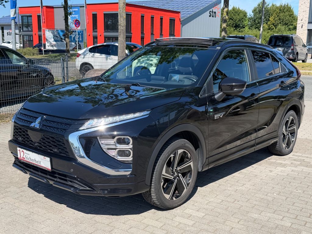 Bild des Angebotes Mitsubishi Eclipse Cross Top Hybrid 4WD HuD 360° LED Pano