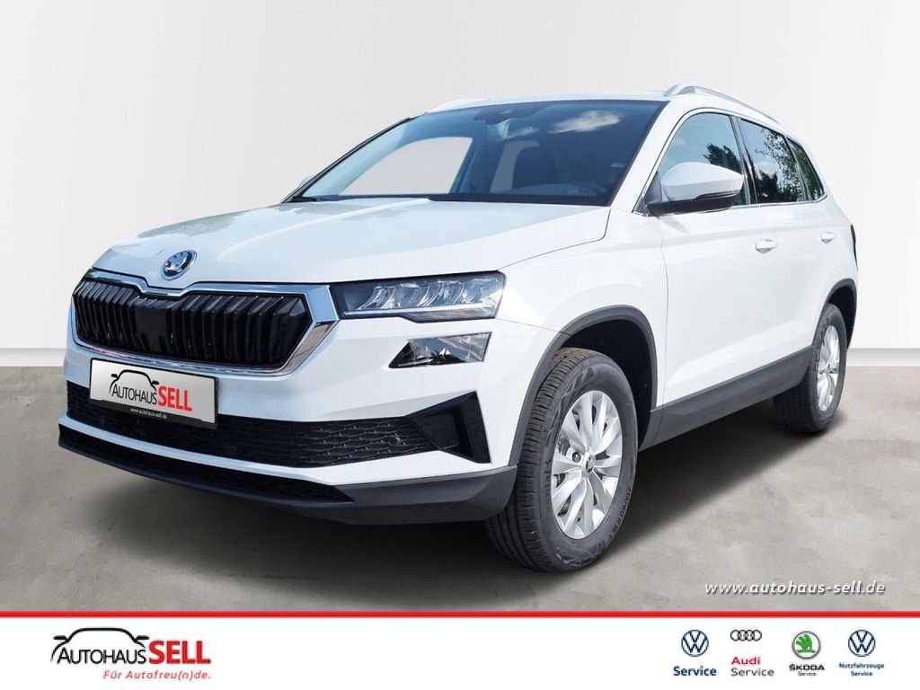 Bild des Angebotes Skoda Karoq Ambition TD110/2.0A7A, Allrad, Navi