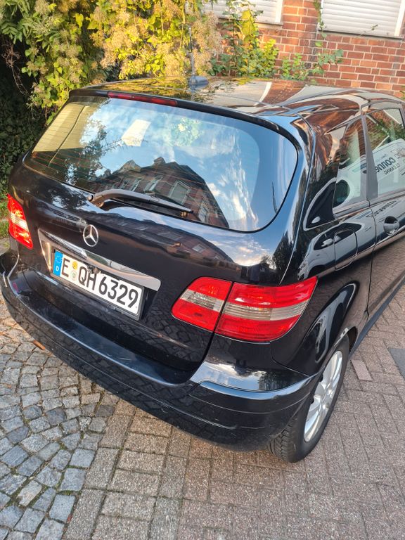 Bild des Angebotes Mercedes-Benz B 170 Standard