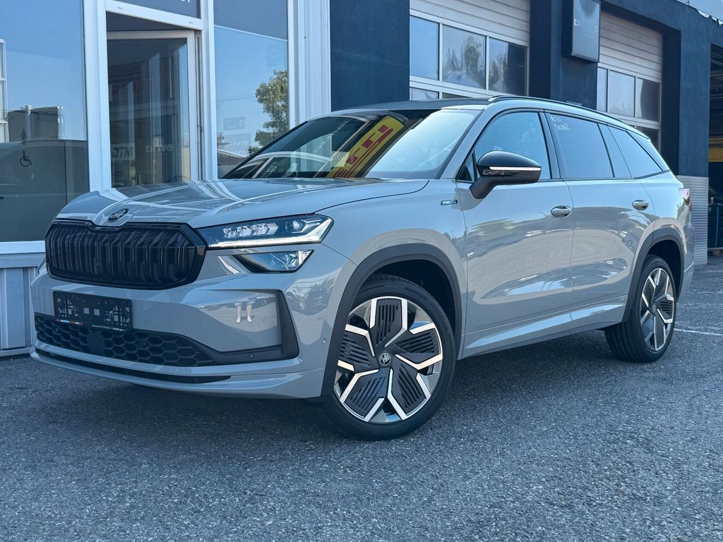 Bild des Angebotes Skoda Kodiaq 2.0 TDI 142 kW 4x4 7SITZE NAVI AHK PANO