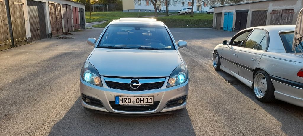 Bild des Angebotes Opel Vectra 2.8 V6 Turbo Cosmo Plus Automatik Cos...