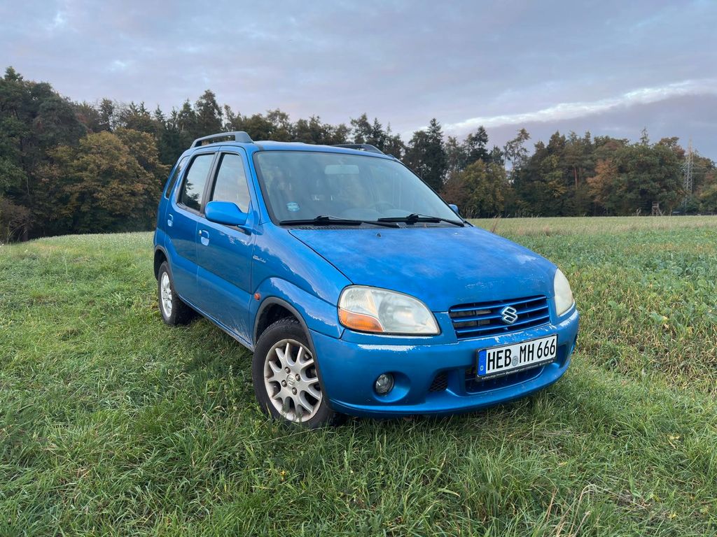 Suzuki Ignis 1.3 Special Edition Special Edition
