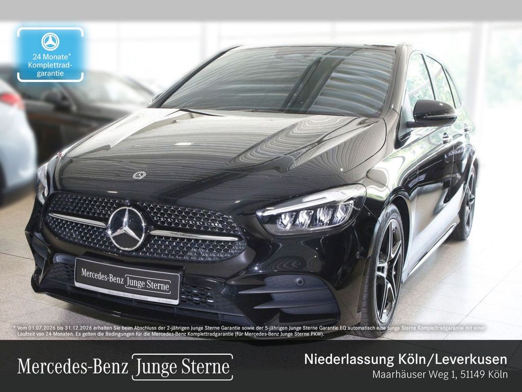 Bild des Angebotes Mercedes-Benz B250 4M AMG Adva+/Dist/LED/AHK/Kam/Keyless/Sound