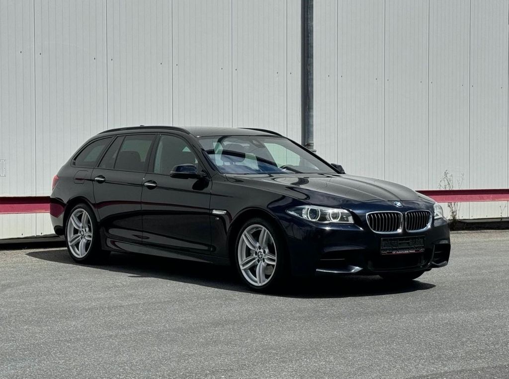 Bild des Angebotes BMW 535 d xDrive M-Paket/Alcantara/LED/1.Hand