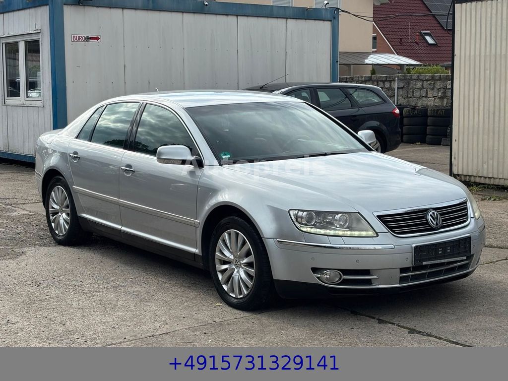 Bild des Angebotes Volkswagen Phaeton V6 TDI 4Motion Klima Leder Navi PDC STHZ