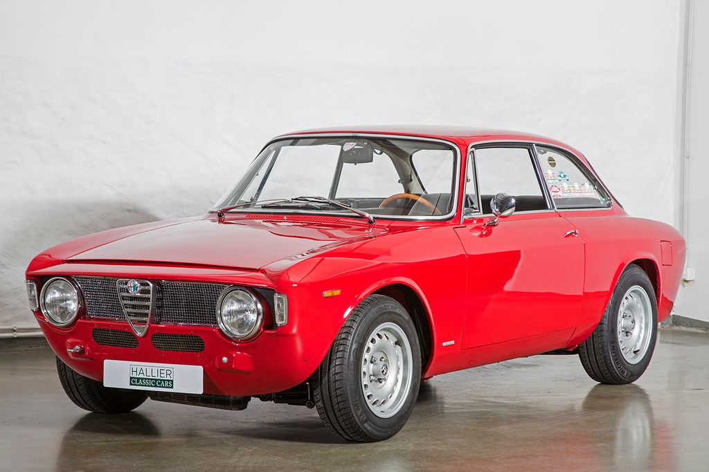 Bild des Angebotes Alfa Romeo 1300 GTA, Original,mit Motorsporthistorie