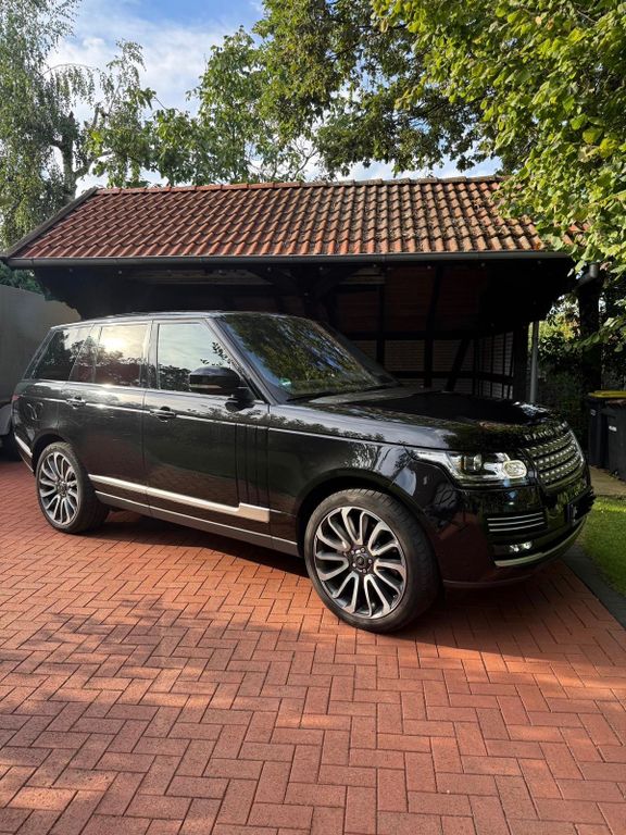 Bild des Angebotes Land Rover AUTOBIOGRAPHY I 27.000€ TAUSCHMOTOR
