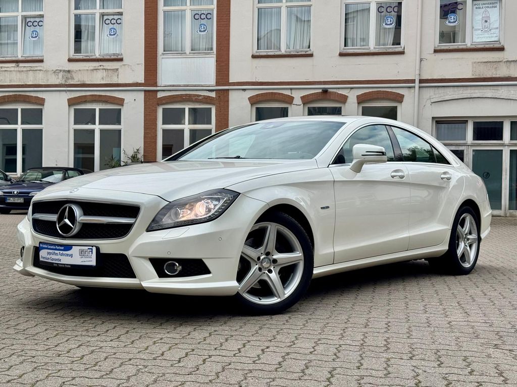 Bild des Angebotes Mercedes-Benz CLS 350 CDI*HU/AU NEU*HARMAN KARDON*PANORAMA*