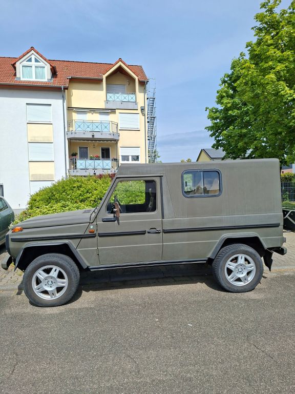 Bild des Angebotes Mercedes-Benz Puch 230E